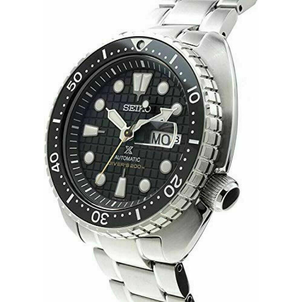 Seiko Automatic Prospex Divers Men Watch SRPE03 Warranty Ship