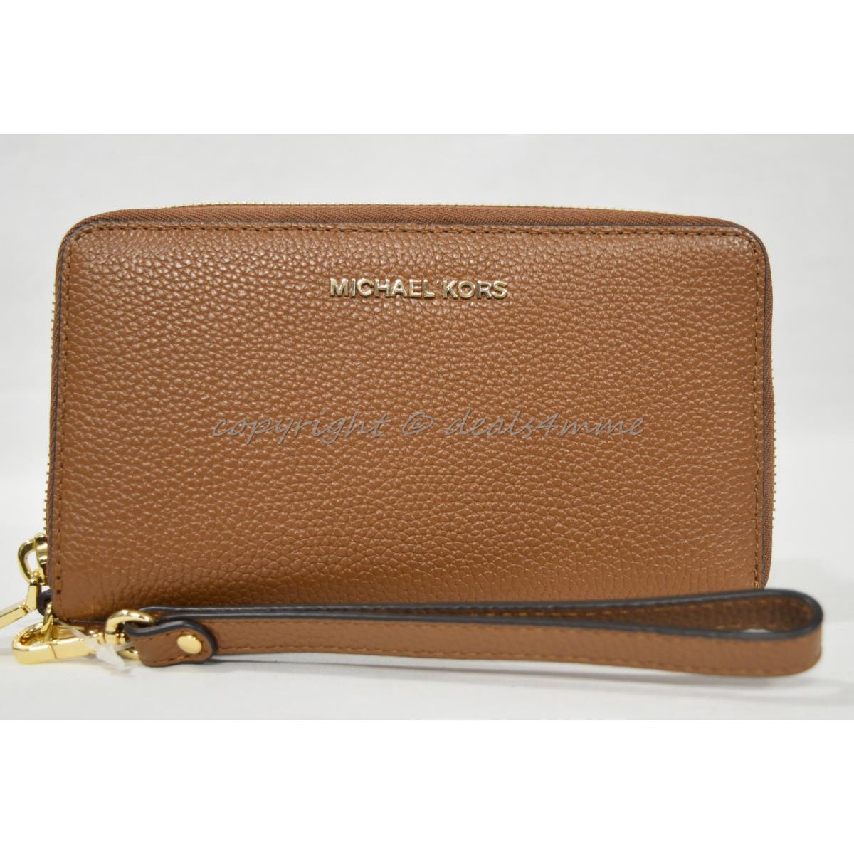 Mercer large leather smartphone wristlet hotsell