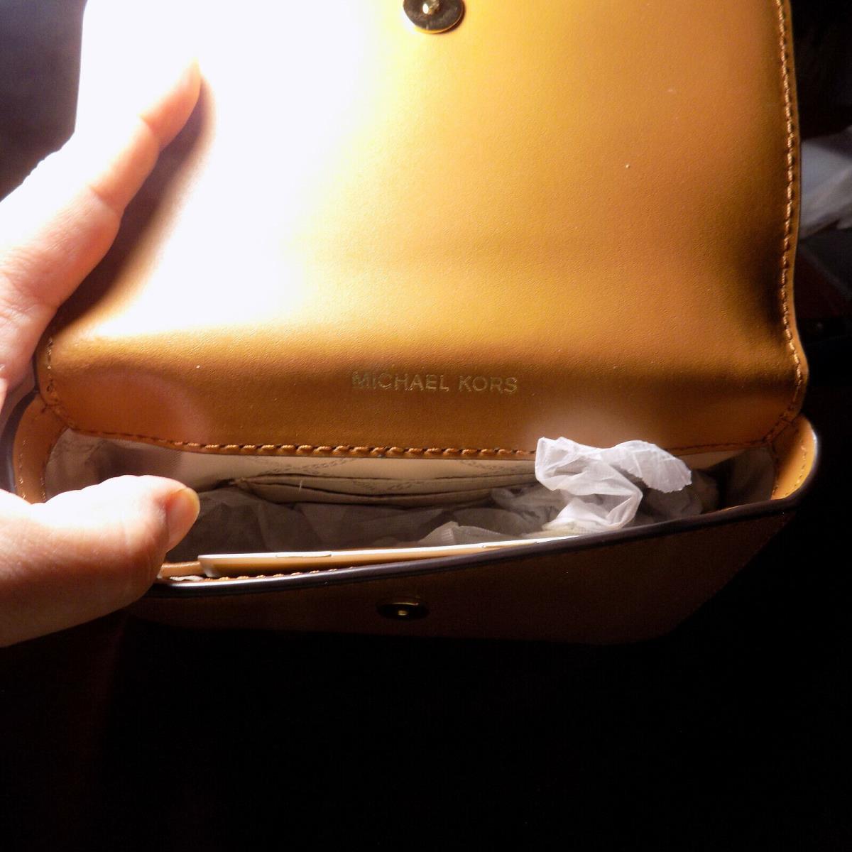 Michael Kors  bag   - Brown , Gold Hardware 2