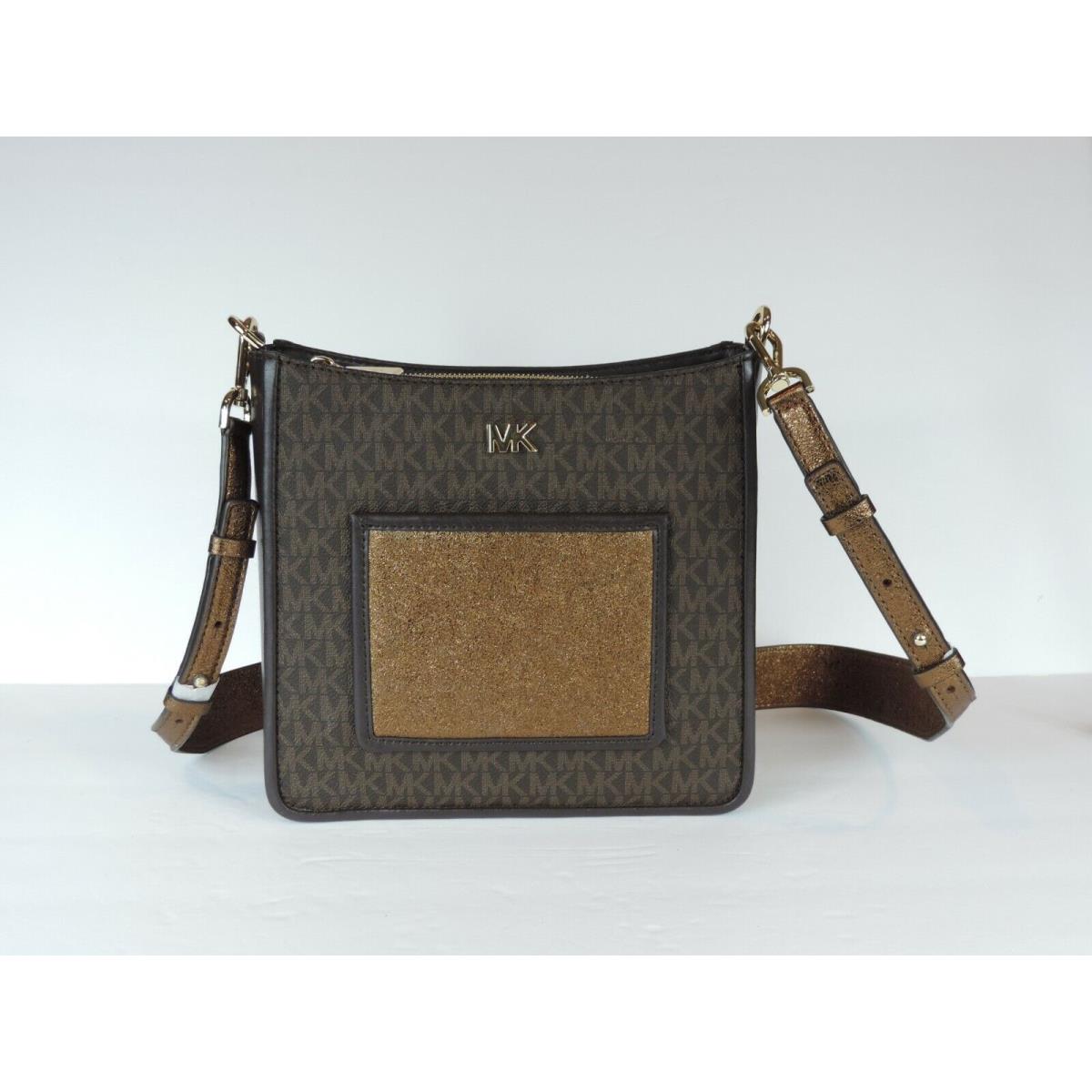 Michael kors gloria store pocket swing pack