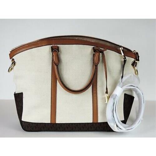 Michael kors beckett outlet satchel