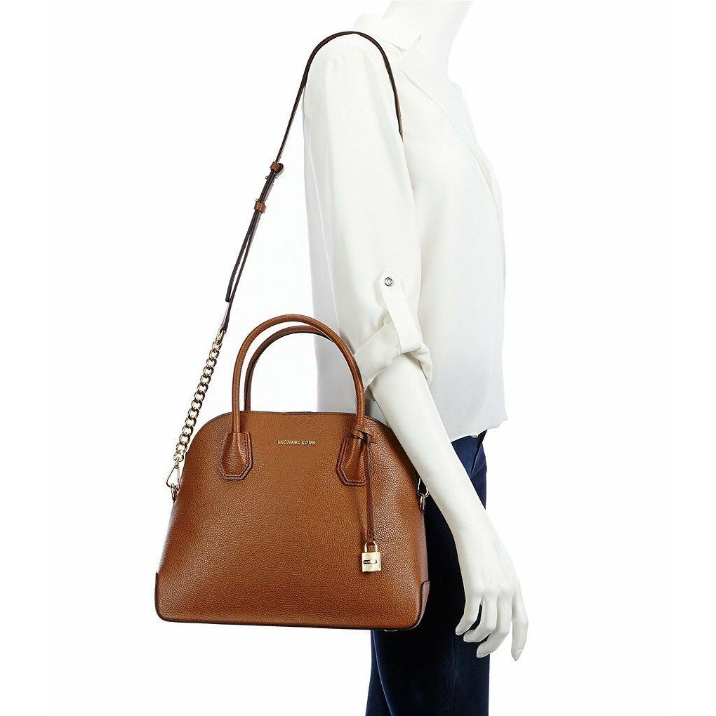 michael kors studio mercer large satchel