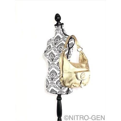 Michael Kors  bag   - Gold 5