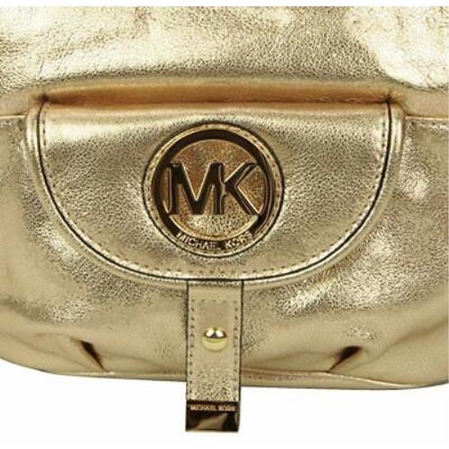 Michael Kors  bag   - Gold 2
