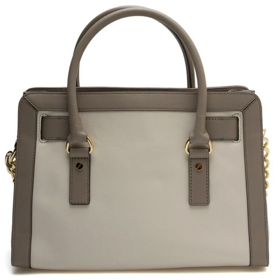 Taupe michael sale kors purse