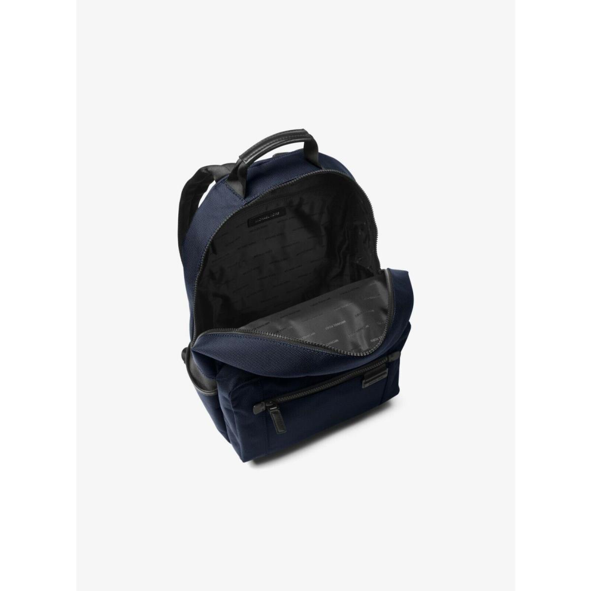 Michael Kors 37T6TVSB3C Travis Nylon Backpack in Navy