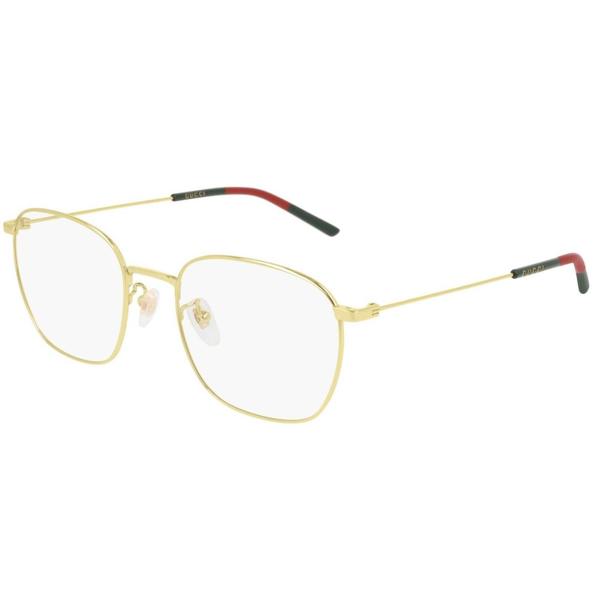 Gucci GG0681O Gold Blue 001 T Eyeglasses