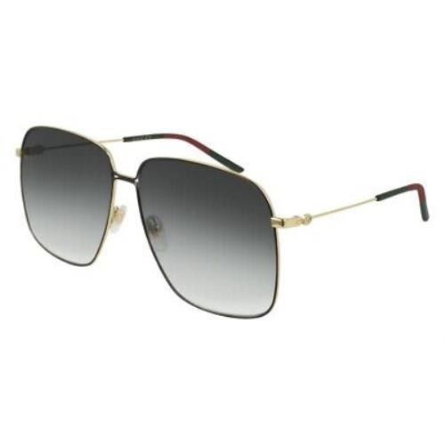 Gucci Urban GG 0394S Sunglasses 001 Gold