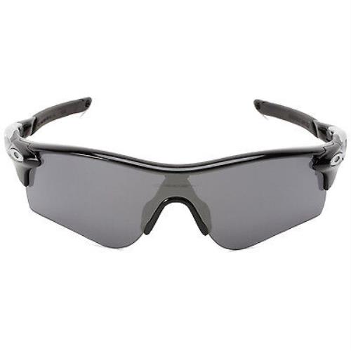 Oakley sunglasses RadarLock Path - Black Frame, 2 sets - black iridium & VR28 Lens 0