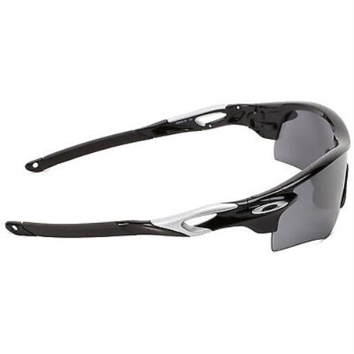 Oakley sunglasses RadarLock Path - Black Frame, 2 sets - black iridium & VR28 Lens 1