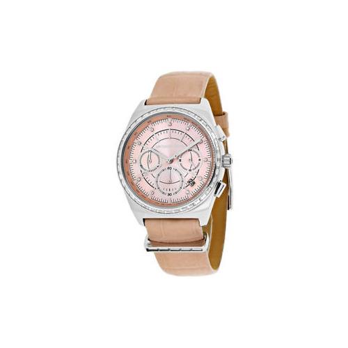Michael Kors Vail Chronograph Pink Dial Ladies Watch MK2615