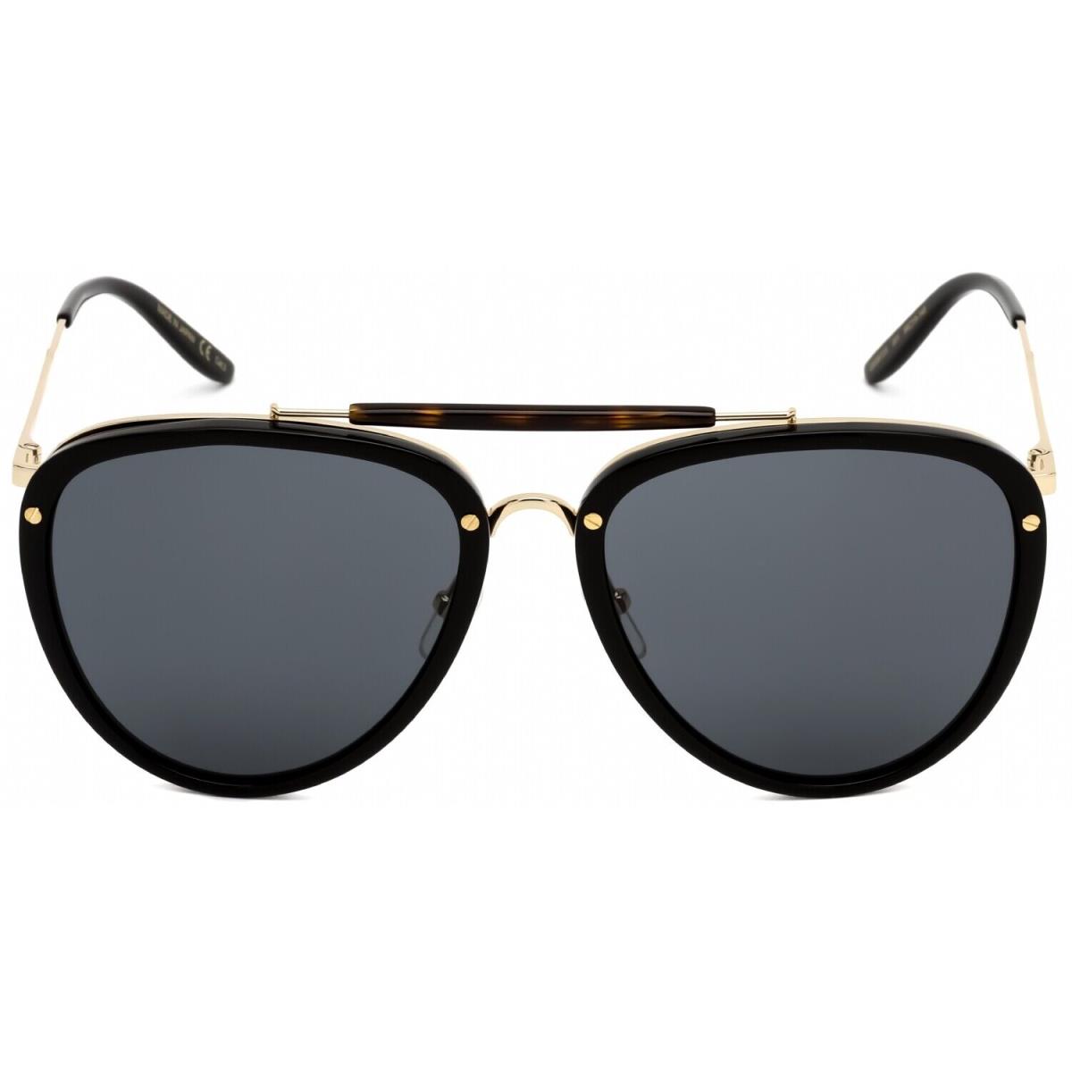 Gucci GG0672S-001-58 Sunglasses Size 58mm 145mm 19mm Black Unisex