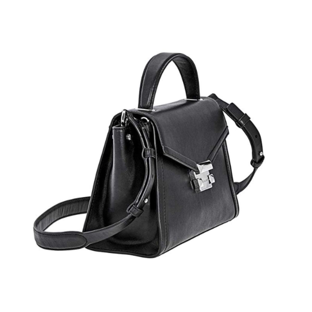 Michael Kors  bag   - Black Lining, Black / Silver Exterior