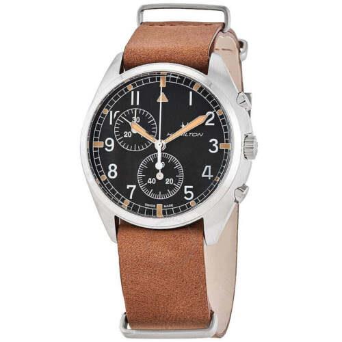 Hamilton Men`s H76522531 Khaki Field 41mm Quartz Watch