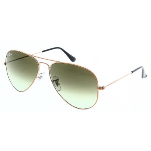 Ray-ban Aviator Sunglasses RB3025-9002A6-58