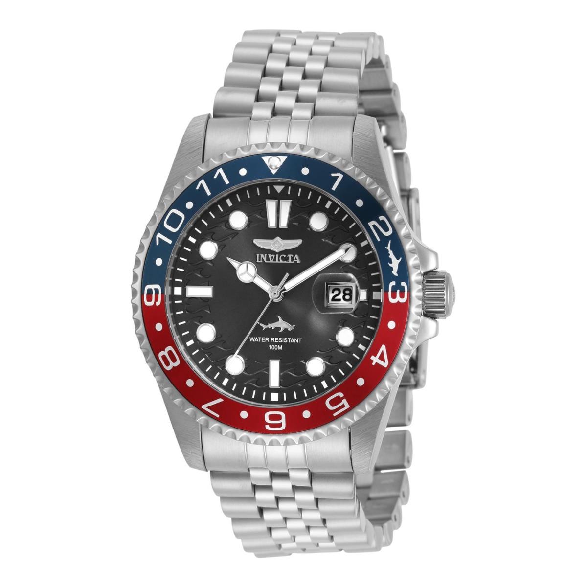 Watch Invicta 30619 Pro Diver Man 43 Stainless Steel