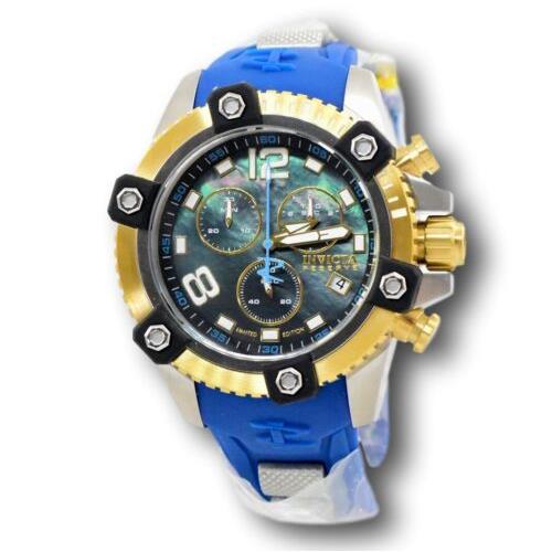 Invicta Reserve Octane Limited Edition Cruiseline Swiss Chronograph Watch 48mm