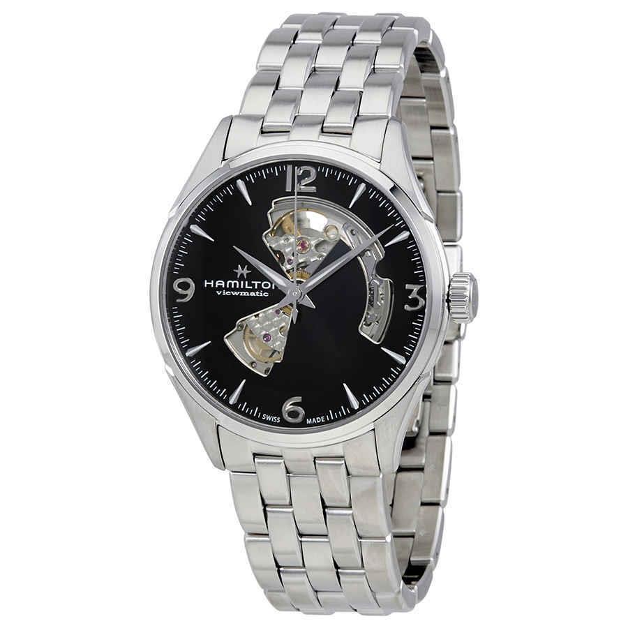 Hamilton Jazzmaster Open Heart Automatic Men`s Watch H32705131