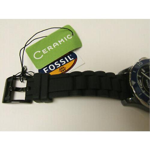 Fossil watch  - Blue