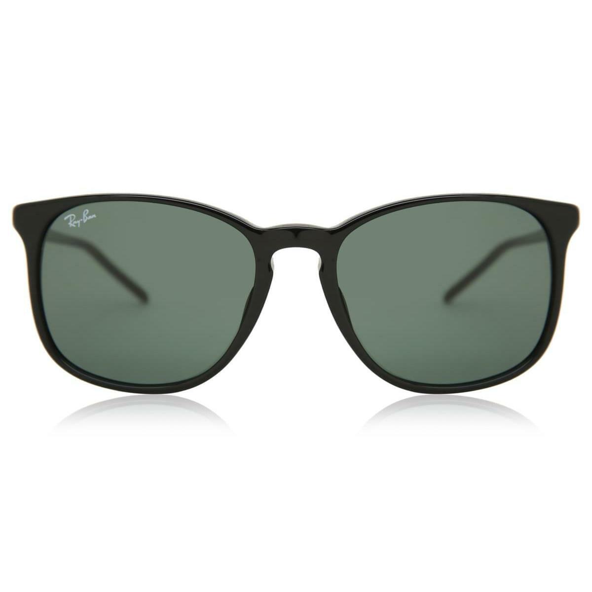 Rayban RB4419 601/71 54mm Black Grey Green Half Rim