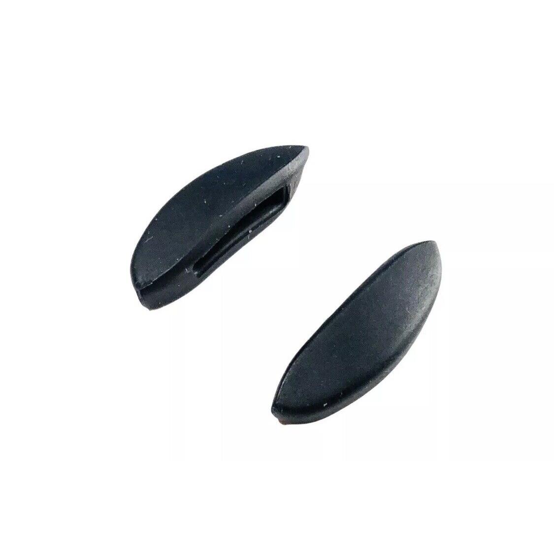 Oakley Clifden OO9440 Replacement Gray/black Side Shields Black Nose Pads -  Oakley - 700285102375 | Fash Brands