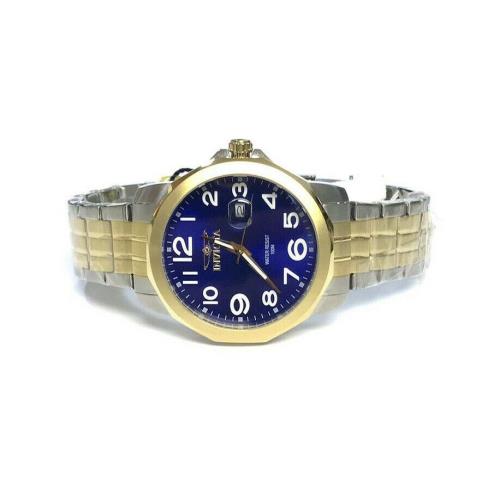Invicta Men`s 6864 Specialty II Collection Eagle Force Steel Quartz Watch