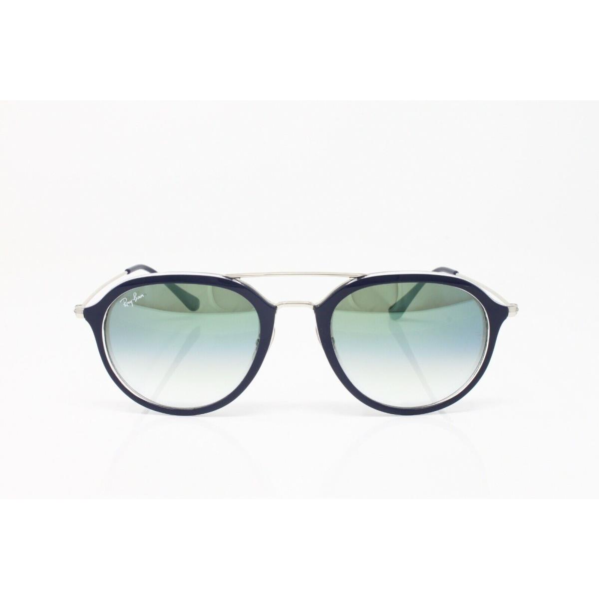 Ray-Ban sunglasses  - Blue Frame, Green Lens