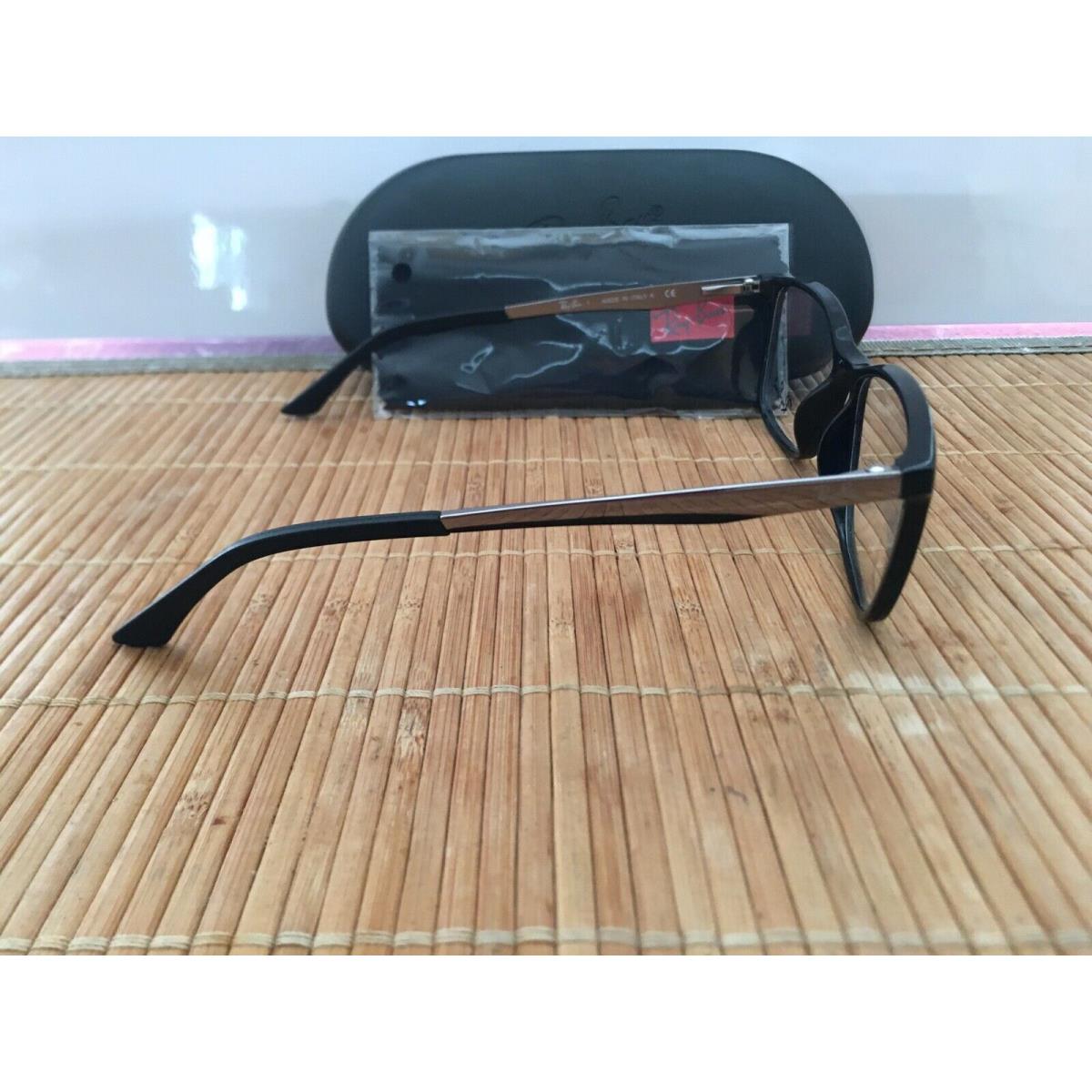 Ray-Ban eyeglasses  - Black , Black Frame 4