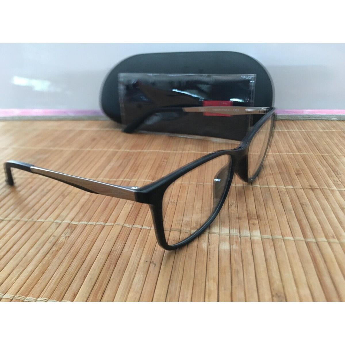 Ray-Ban eyeglasses  - Black , Black Frame 5