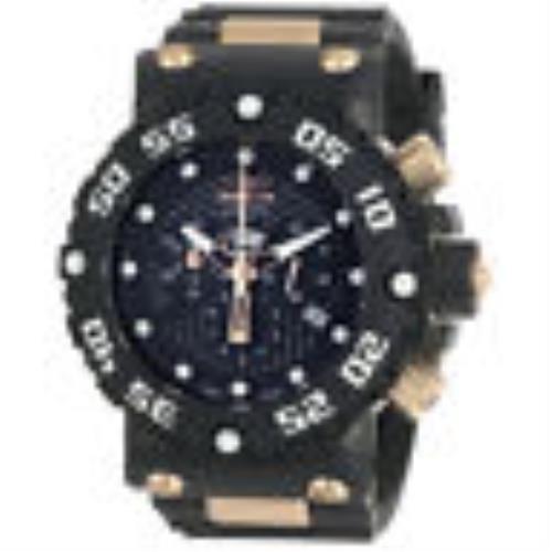 Invicta 0655 Subaqua Men`s Nitro Chronograph Watch