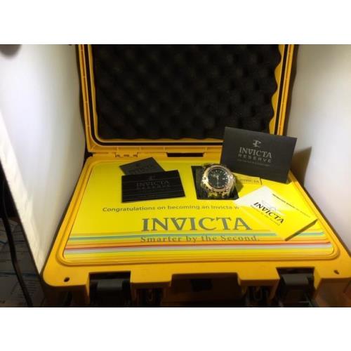 Invicta watch Reserve - Gold