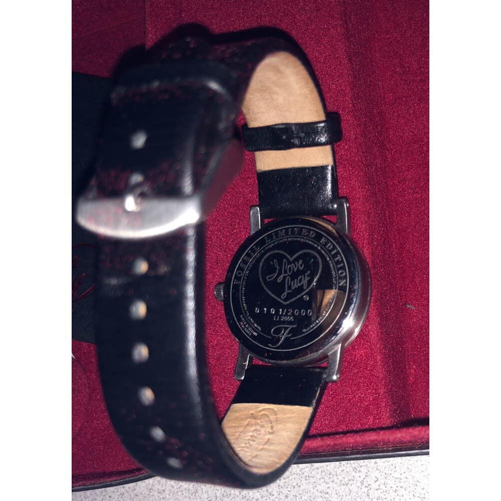 Fossil watch 