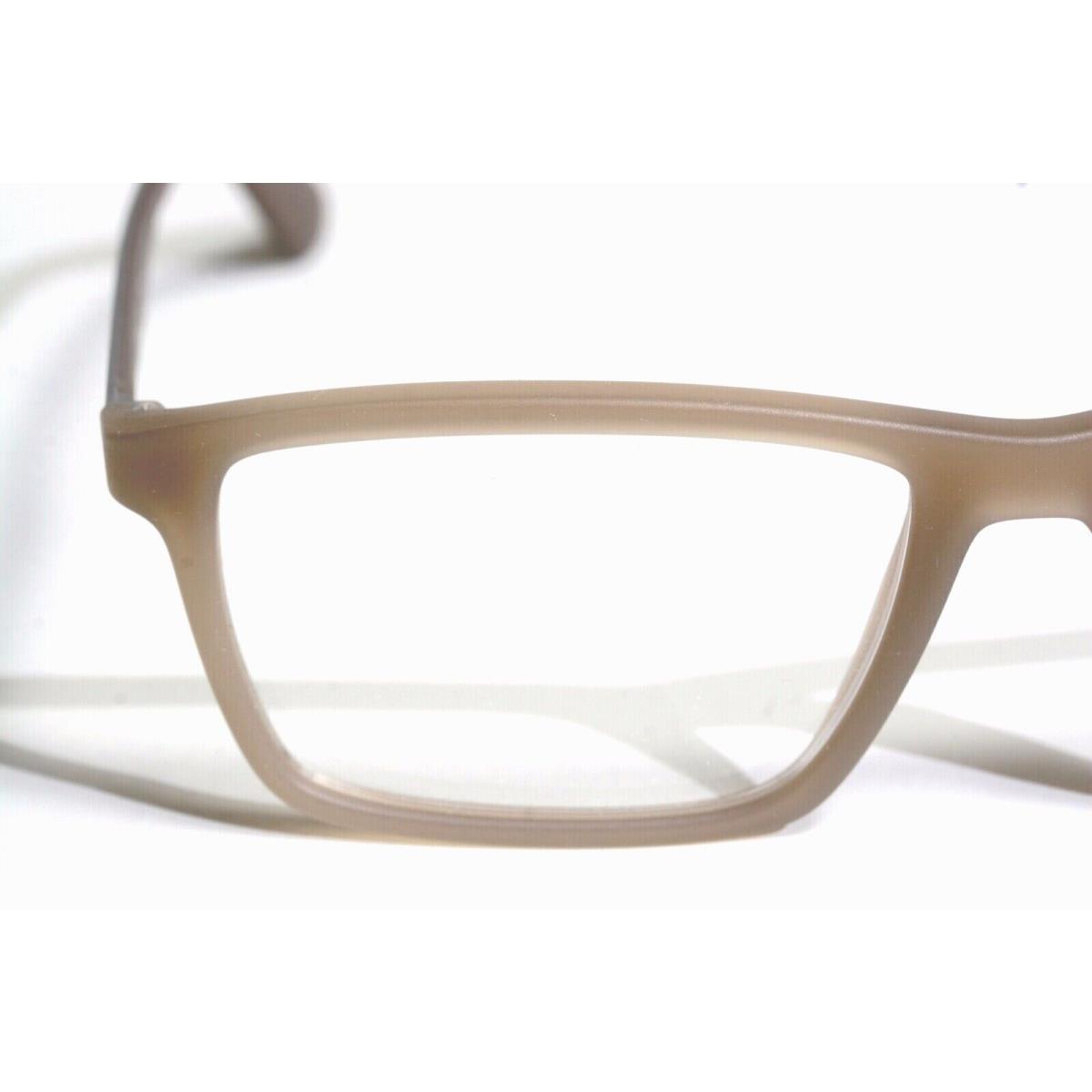 Ray-Ban eyeglasses  - Light Brown Frame 1