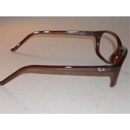 Ray-ban Ray Ban RB4001 Brownish Shade PS11 Predators Sunglass/eyeglass Frames Only