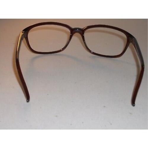 Ray-Ban eyeglasses  - SHINY TORTOISE Frame 4