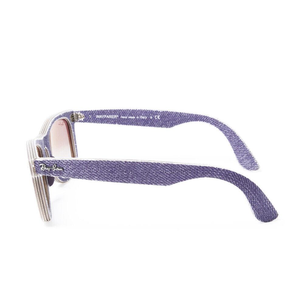 Ray-ban Sunglasses RB2140 1167S5 Violet Denim/violet Gradient 50mm  Non-polarized - Ray-Ban sunglasses - 010145241732 | Fash Brands