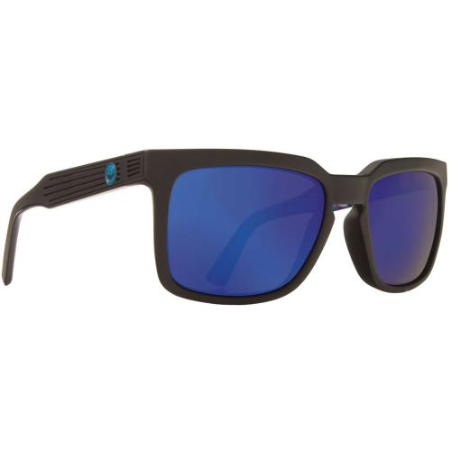 Dragon Mr. Blonde Sunglasses - Schoph / Blue Ion