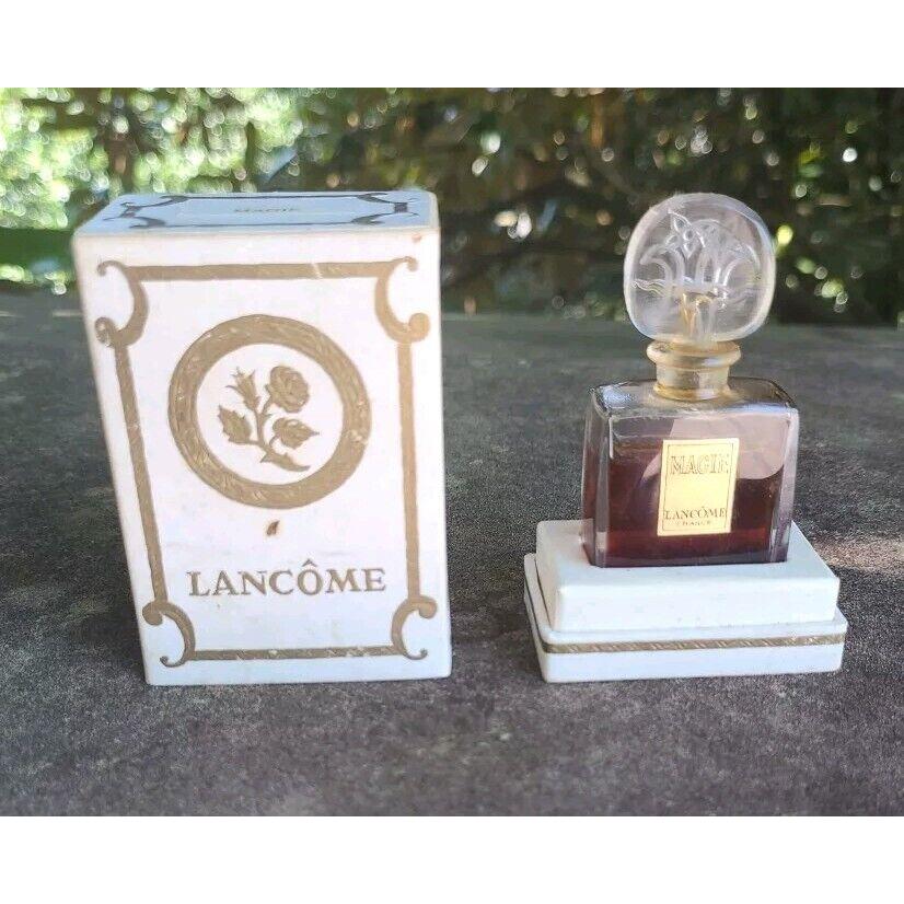 Vtg Lancome Magie Perfume 1 oz Rare 1950s France 80% Full Ships Free