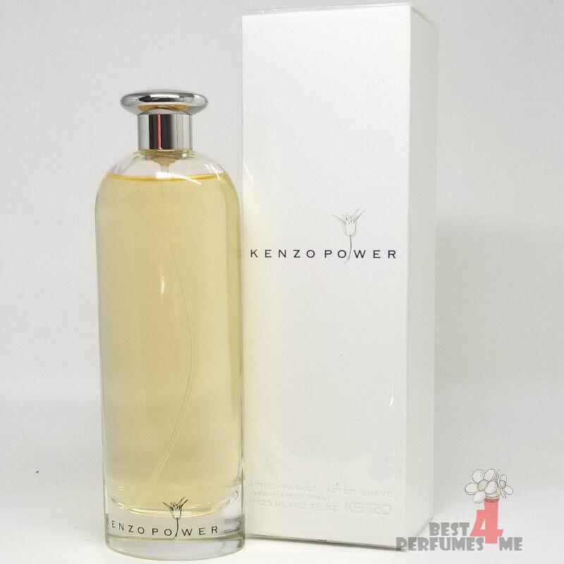 Kenzo Power After Shave Lotion 125ml 4.2fl.oz