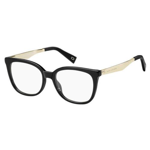 Marc Jacobs 207 807 51mm Cat Eye Black Women Rx Ophthalmic Eyeglasses