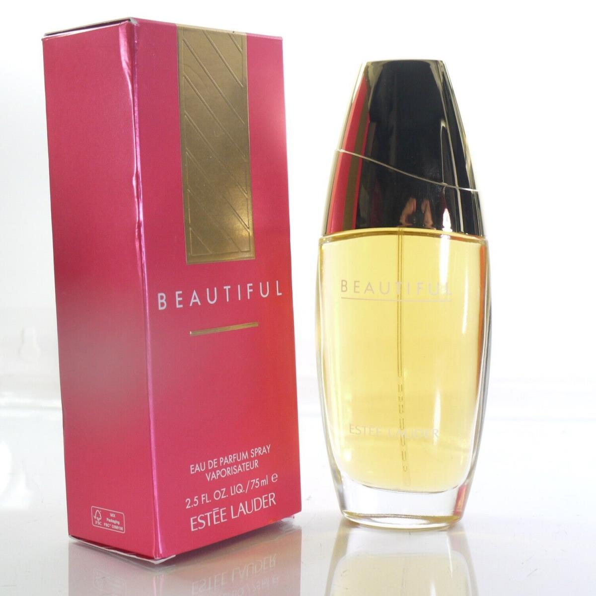 Estee Lauder Beautiful Edp Spray - 2.5oz