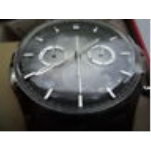 Fossil Chronograph Men`s Stainless.date Battery Quartz Analog watchFS-4673