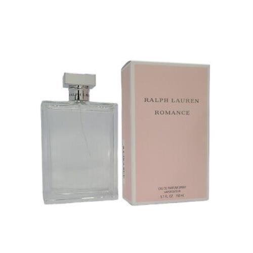 Ralph Lauren Romance Eau De Parfum 5.1 oz / 150 ml Women`s Spray