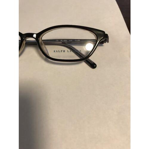 Ralph Lauren eyeglasses  - Black Frame 0