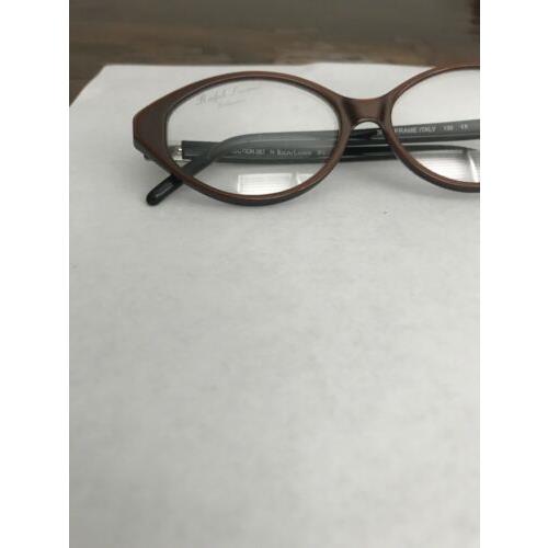 Ralph Lauren eyeglasses  - Amber Frame 1