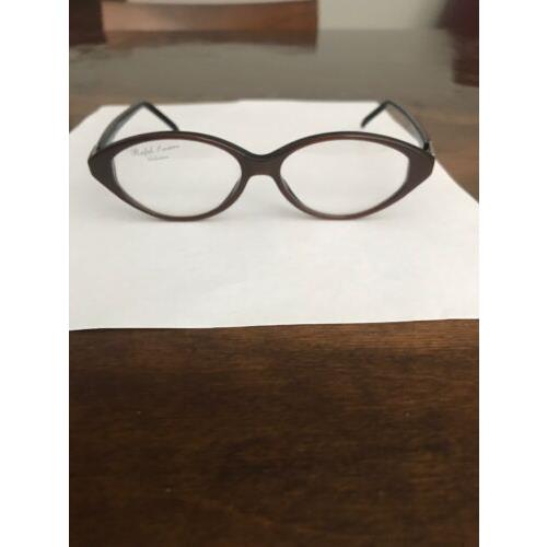 Ralph Lauren eyeglasses  - Amber Frame 5