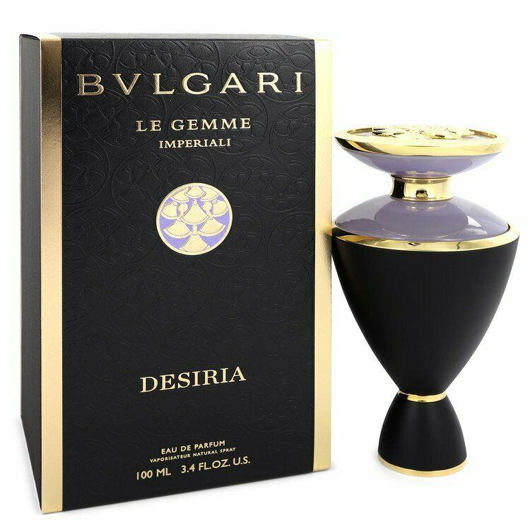 549202 Bvlgari Le Gemme Imperiali Desiria Perfume By Bvlgari Women 3.4 oz