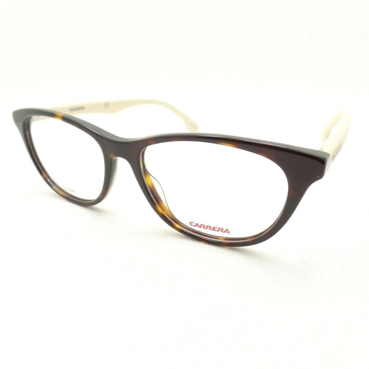 Carrera CA 5547 086 Havana Ivory 51mm Frame