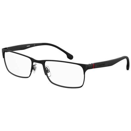 Carrera 8849 0003 Matte Black Eyeglasses