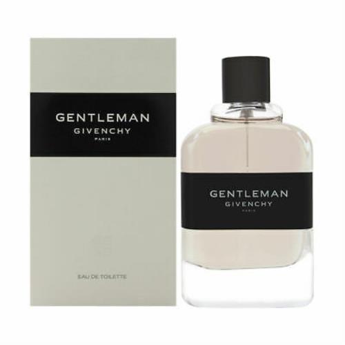 Givenchy Gentleman by Givenchy For Men 3.3 oz Edt Spray Relaunched